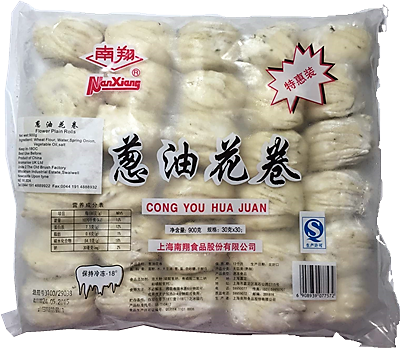 南翔 葱油花卷 (特惠装) 900g